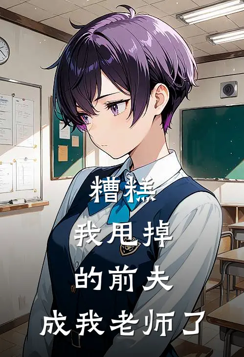 糟糕，我甩掉的前夫，成我老师了(林晚秋顾长庚)热门小说_《糟糕，我甩掉的前夫，成我老师了》最新章节在线阅读