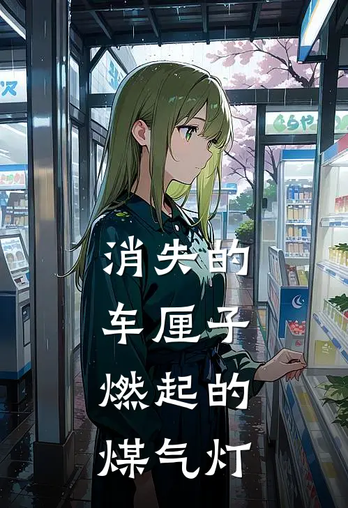 消失的车厘子，燃起的煤气灯