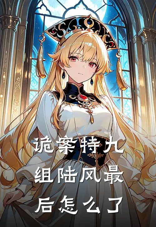 诡案特九组陆风最后怎么了