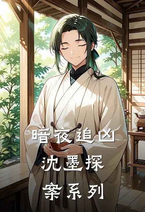 暗夜追凶：沈墨探案系列(沈墨王猛)最新小说_免费阅读完整版小说暗夜追凶：沈墨探案系列(沈墨王猛)