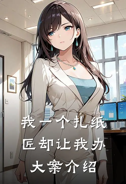 我一个扎纸匠却让我办大案介绍