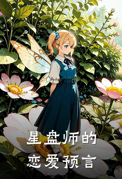 苏清鸢陆时衍《星盘师的恋爱预言》全文免费阅读_星盘师的恋爱预言全集在线阅读