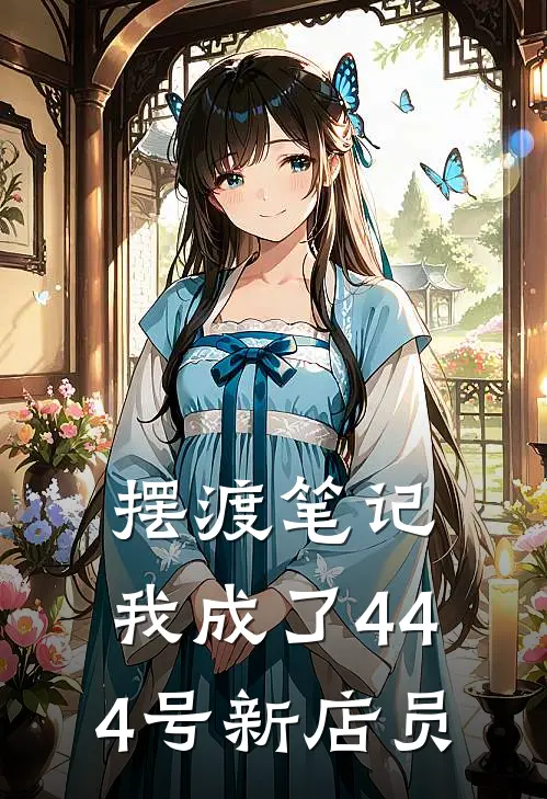 摆渡笔记：我成了444号新店员