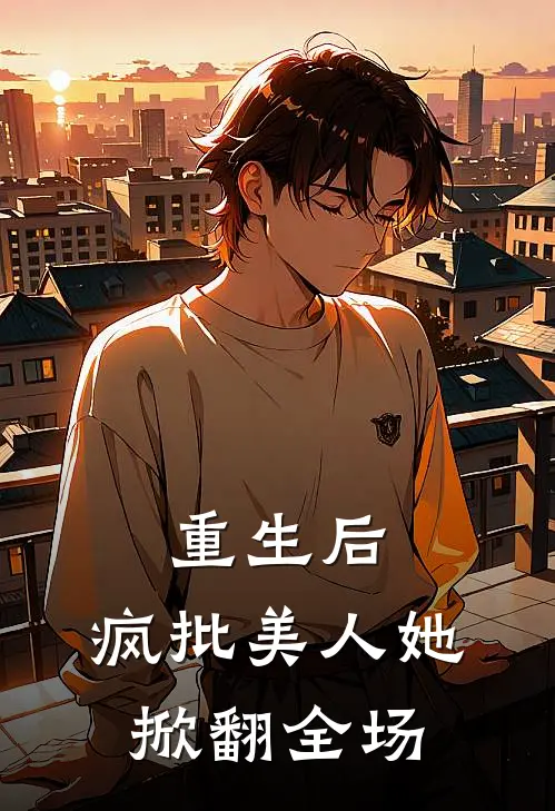 重生后，疯批美人她掀翻全场