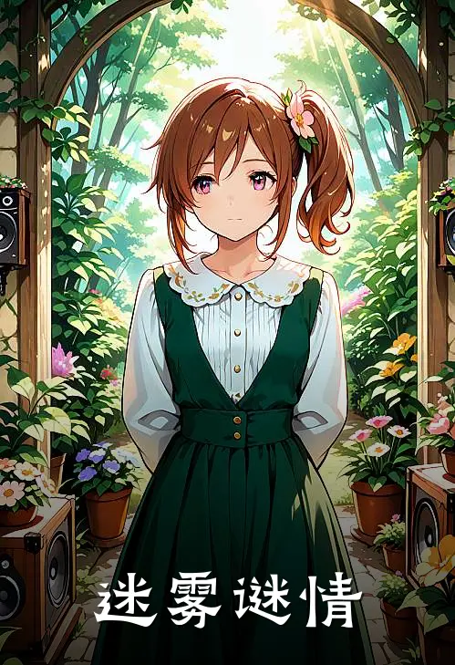 迷雾谜情