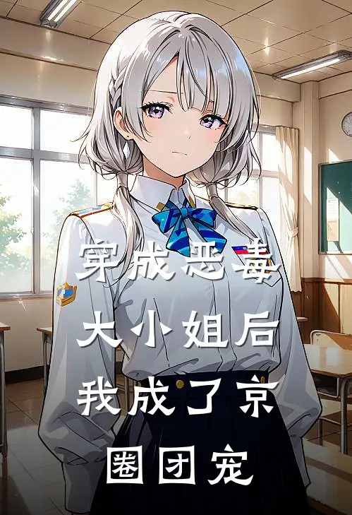 穿成恶毒大小姐后,我成了京圈团宠