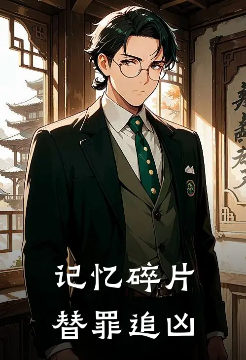 记忆碎片：替罪追凶