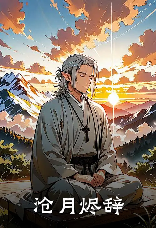 沧月烬辞江烬许燃露小说完结推荐_完整版小说免费阅读沧月烬辞(江烬许燃露)