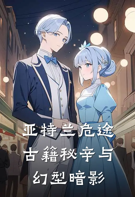 亚特兰危途：古籍秘辛与幻型暗影