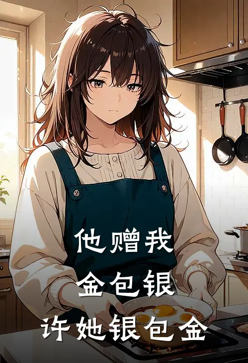 他赠我金包银，许她银包金