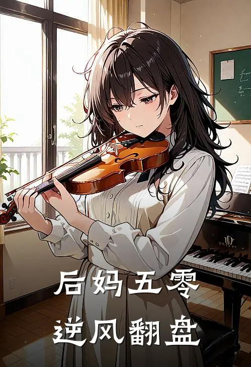 后妈五零逆风翻盘