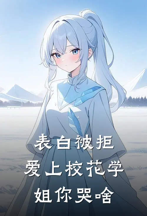 表白被拒，爱上校花学姐你哭啥