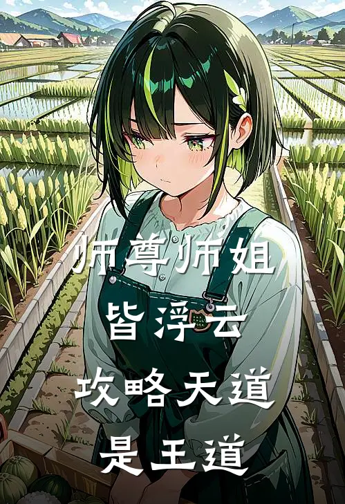 师尊师姐皆浮云，攻略天道是王道