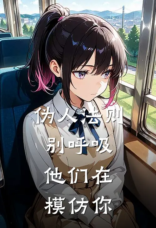 伪人法则：别呼吸，他们在模仿你