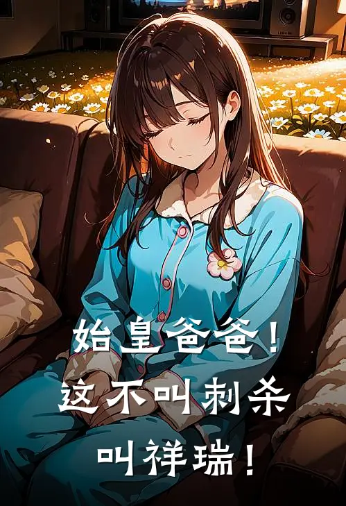 始皇爸爸！这不叫刺杀，叫祥瑞！