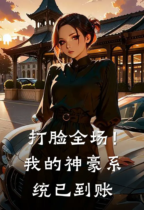 打脸全场！我的神豪系统已到账