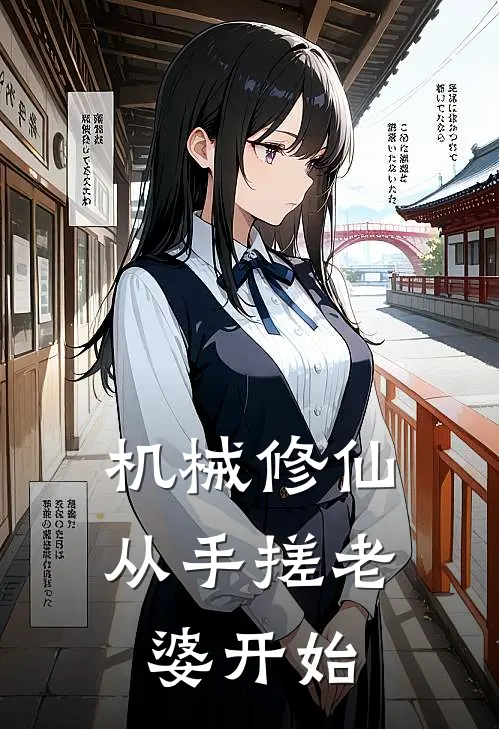 机械修仙：从手搓老婆开始