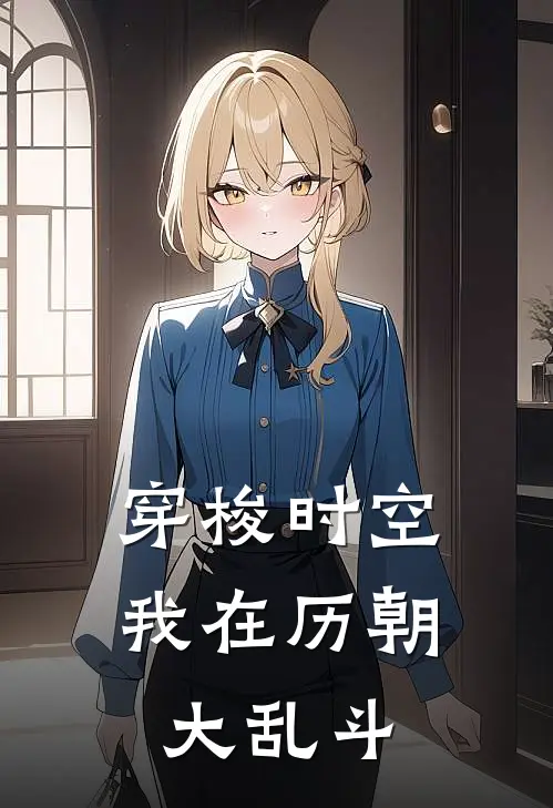 穿梭时空我在历朝大乱斗