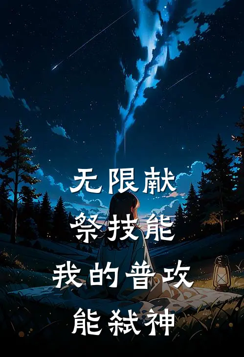 无限献祭技能，我的普攻能弑神