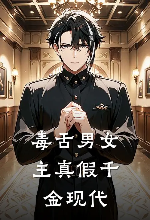 毒舌男女主真假千金现代