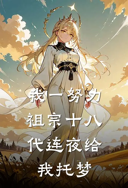 我一努力，祖宗十八代连夜给我托梦