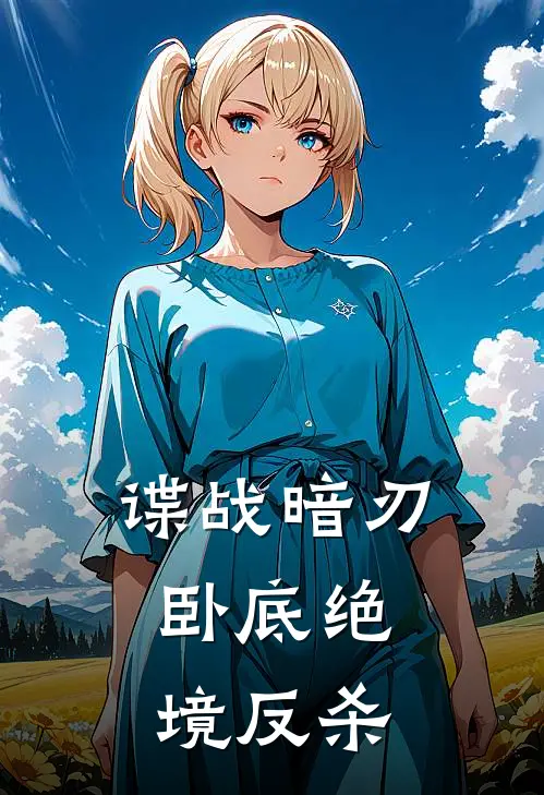 谍战暗刃：卧底绝境反杀