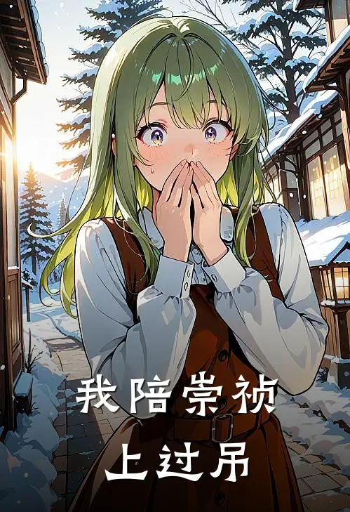 我陪崇祯上过吊