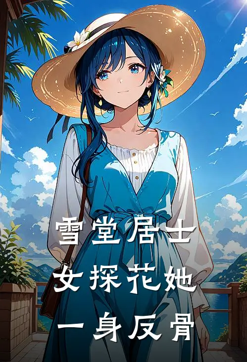 雪堂居士，女探花她一身反骨