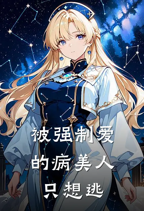 被强制爱的病美人只想逃
