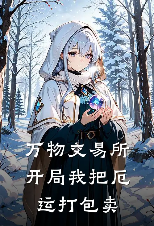 万物交易所：开局我把厄运打包卖