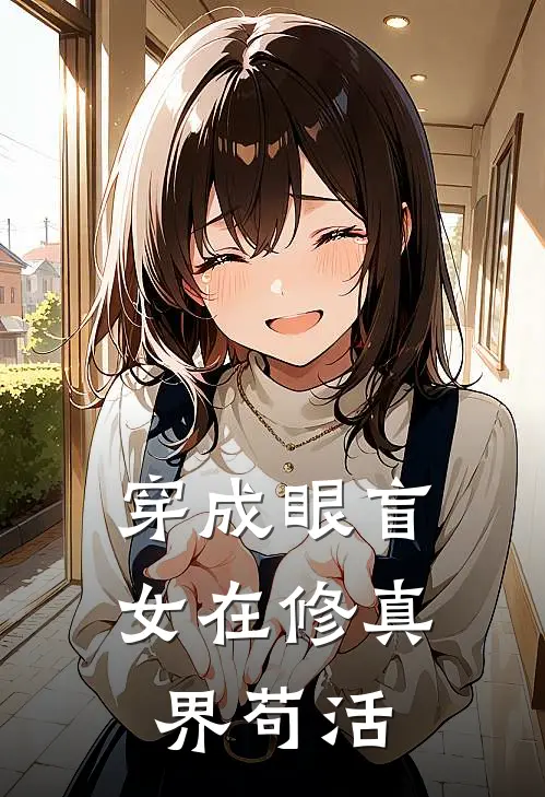 穿成眼盲女在修真界苟活