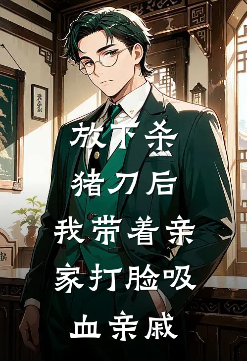 放下杀猪刀后，我带着亲家打脸吸血亲戚杜若兰若兰小说完结_免费小说全本放下杀猪刀后，我带着亲家打脸吸血亲戚(杜若兰若兰)