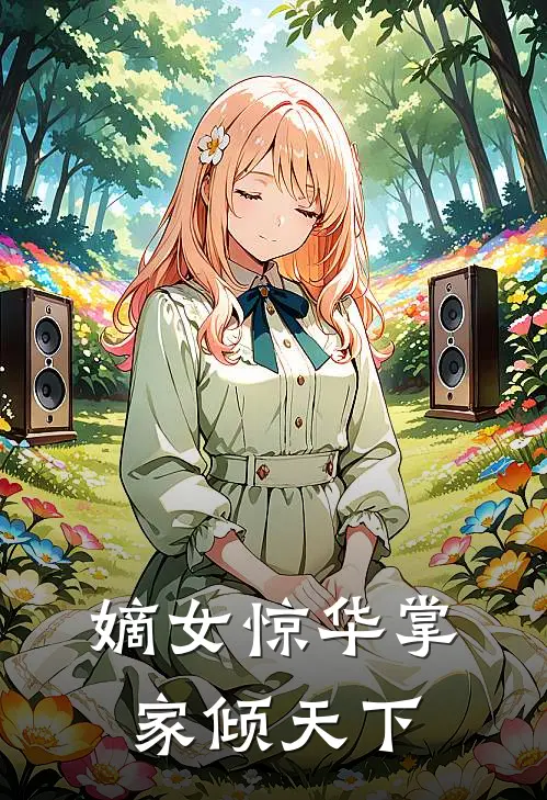 嫡女惊华掌家倾天下