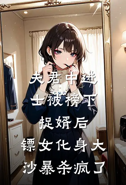 夫君中进士被榜下捉婿后，镖女化身大沙暴杀疯了沈秋阿古娅最新好看小说_免费小说夫君中进士被榜下捉婿后，镖女化身大沙暴杀疯了(沈秋阿古娅)