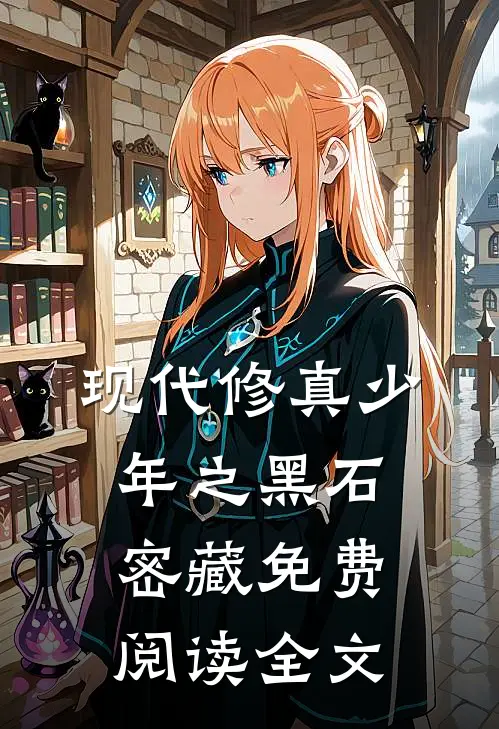 现代修真少年之黑石密藏免费阅读全文