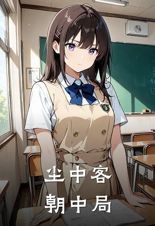 楚岚昭孝帝《尘中客，朝中局》完结版免费阅读_楚岚昭孝帝热门小说