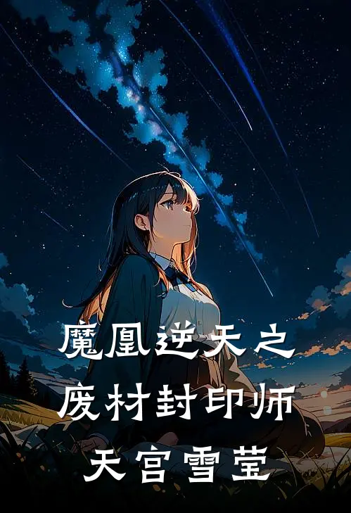 魔凰逆天之废材封印师 天宫雪莹