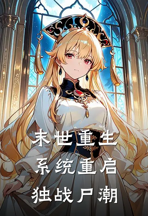 末世重生：系统重启，独战尸潮