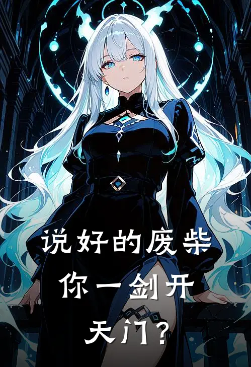 说好的废柴，你一剑开天门？