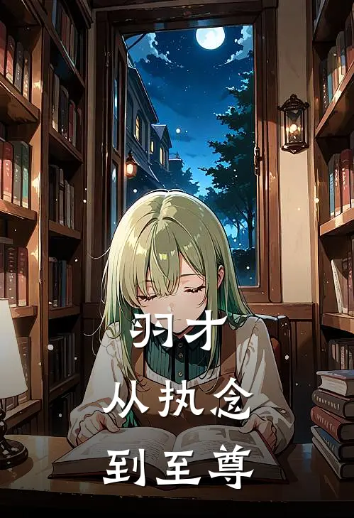 羽才：从执念到至尊