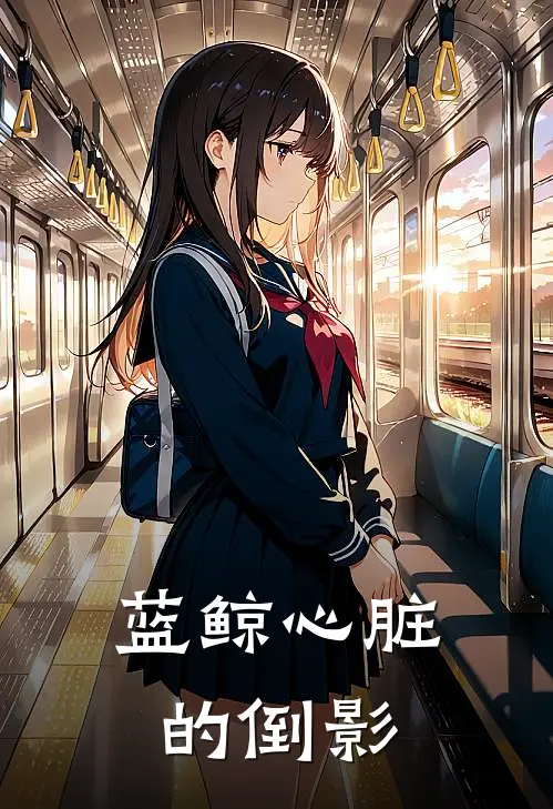 蓝鲸心脏的倒影