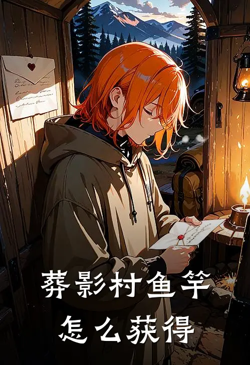 葬影村鱼竿怎么获得