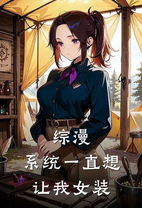 综漫：系统一直想让我女装