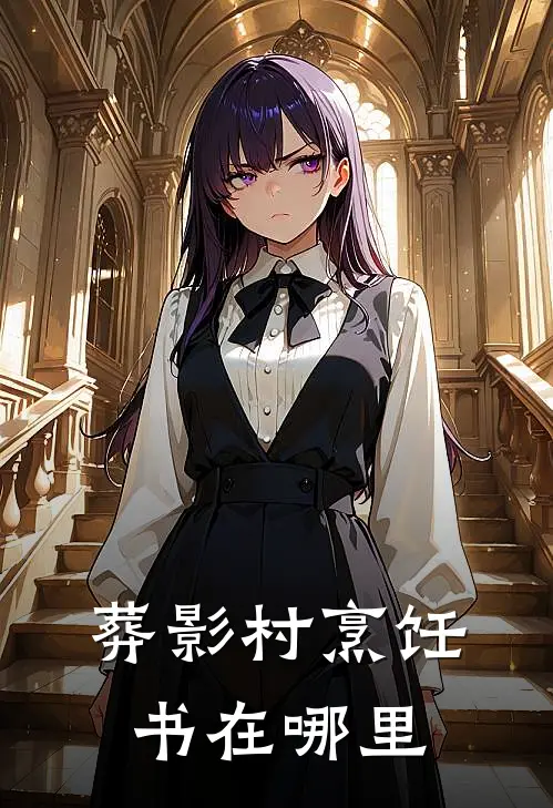 葬影村烹饪书在哪里