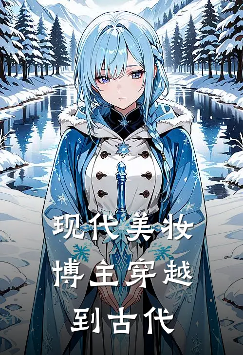 现代美妆博主穿越到古代