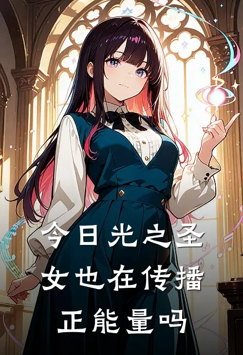 今日光之圣女也在传播正能量吗