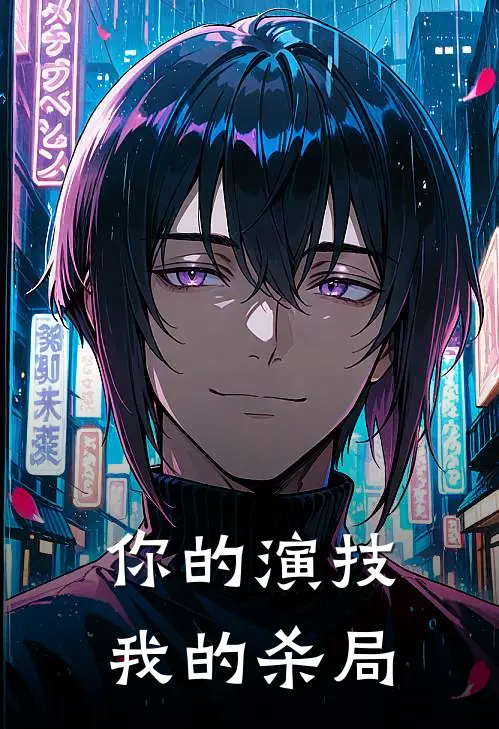 你的演技，我的杀局(沈知微陆止渊)全文免费小说_小说免费完结你的演技，我的杀局(沈知微陆止渊)