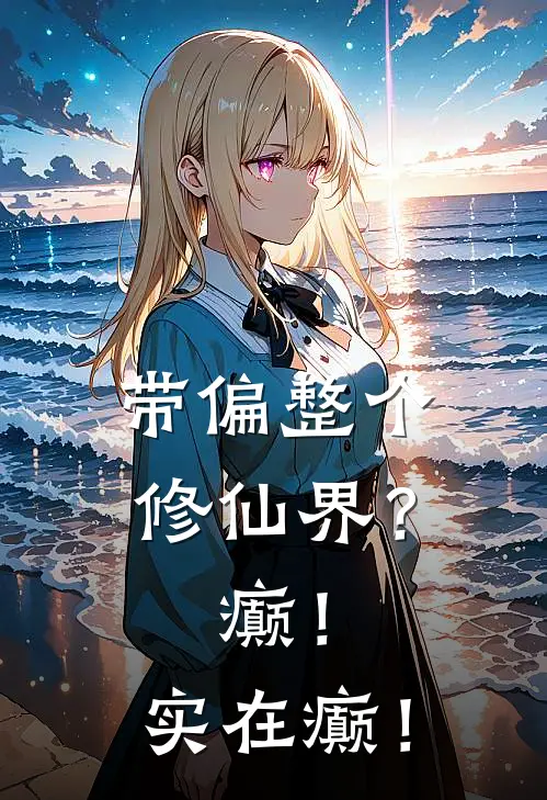 带偏整个修仙界？癫！实在癫！