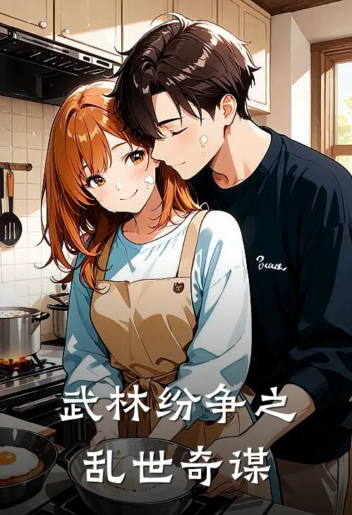 武林纷争之乱世奇谋