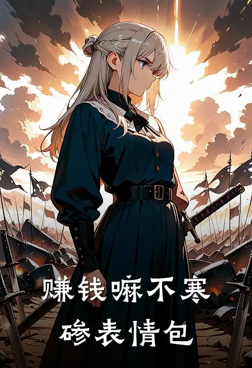 赚钱嘛不寒碜表情包